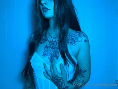 Crybabyxnessa OnlyFans Leaked Free Thumbnail Picture - #70jjY7Z4dH