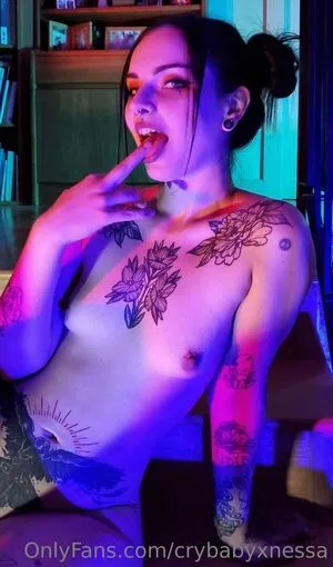 Crybabyxnessa OnlyFans Leaked Free Thumbnail Picture - #JfN48ou5z5