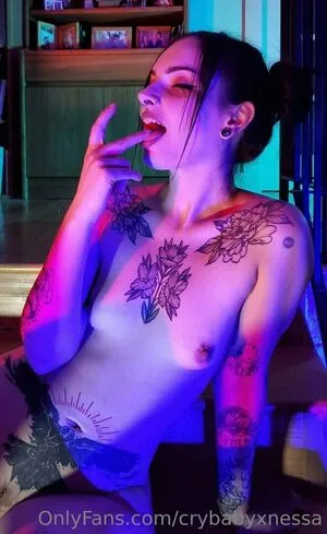 Crybabyxnessa OnlyFans Leaked Free Thumbnail Picture - #Xo8GUOWefe