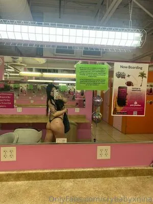 Crybabyxnina OnlyFans Leaked Free Thumbnail Picture - #H9XfHgrASW