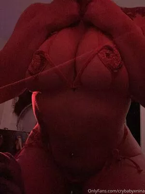 Crybabyxnina OnlyFans Leaked Free Thumbnail Picture - #wh00J6xA26