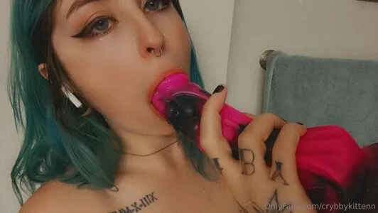 Crybbykittenn OnlyFans Leaked Free Thumbnail Picture - #LdjKouUT6c