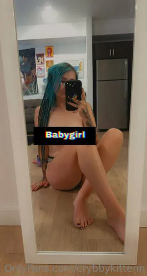 Crybbykittenn OnlyFans Leaked Free Thumbnail Picture - #UktNPQzfLp