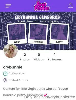 Crybunniefree Thumbnail Picture