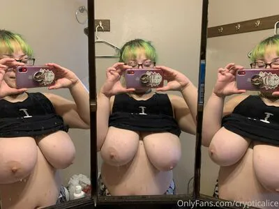 Crypticalice OnlyFans Leaked Free Thumbnail Picture - #L8Ep4jVRyl