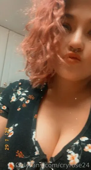Cryrose24 OnlyFans Leaked Free Thumbnail Picture - #dwcKIJkQOJ