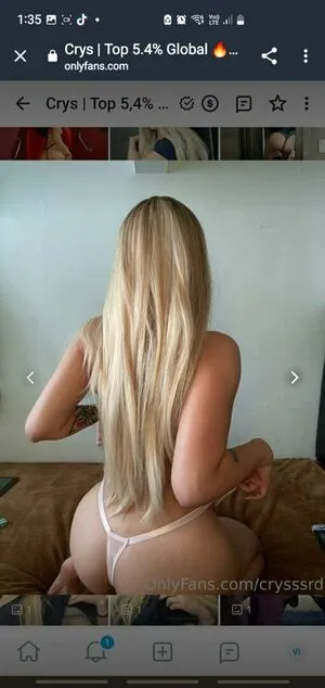 Crysssrd OnlyFans Leaked Free Thumbnail Picture - #4qFcuDmBks