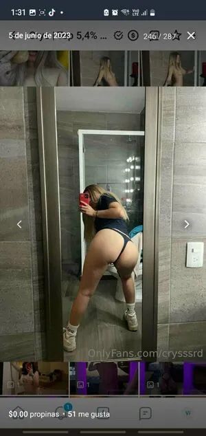 Crysssrd OnlyFans Leaked Free Thumbnail Picture - #FmBIZlpf3D