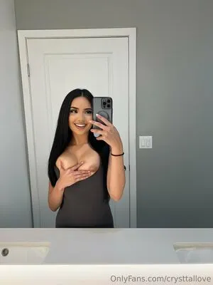 Crystal Love OnlyFans Leaked Free Thumbnail Picture - #MRX6rVYPyi
