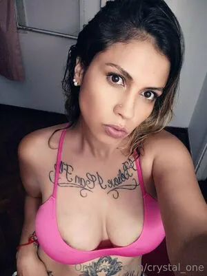 Crystal One OnlyFans Leaked Free Thumbnail Picture - #FRj2BBv7o0