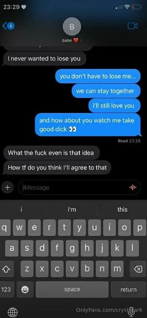 Crystalark OnlyFans Leaked Free Thumbnail Picture - #A0ZtB1YhiV