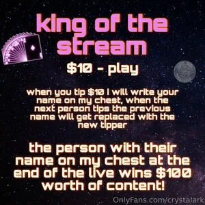 Crystalark OnlyFans Leaked Free Thumbnail Picture - #xscdthBeaO