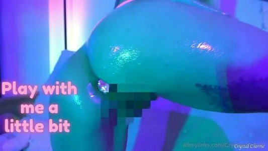 Crystalcherrie7 OnlyFans Leaked Free Thumbnail Picture - #ExiuP8h5mm