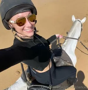 Crystalclarkxo OnlyFans Leaked Free Thumbnail Picture - #NMJs23UbQm