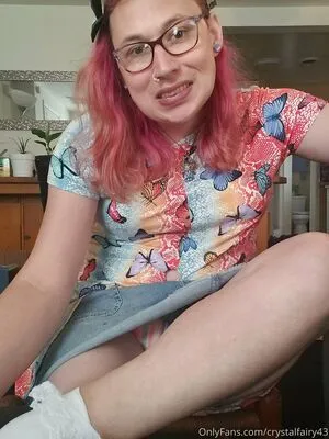 Crystalfairy43 OnlyFans Leaked Free Thumbnail Picture - #9P2lSKujLf