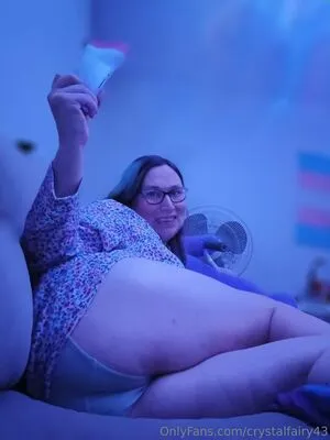 Crystalfairy43 OnlyFans Leaked Free Thumbnail Picture - #FyHauGyJcb