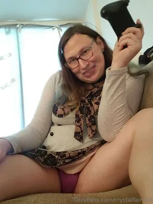 Crystalfairy43 OnlyFans Leaked Free Thumbnail Picture - #UPbfCKA6zD
