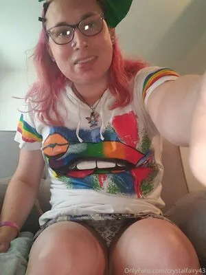Crystalfairy43 OnlyFans Leaked Free Thumbnail Picture - #cHNqe3RH84