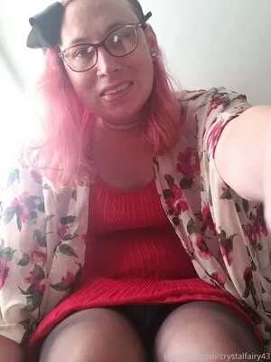 Crystalfairy43 OnlyFans Leaked Free Thumbnail Picture - #d4VRp9hpKl