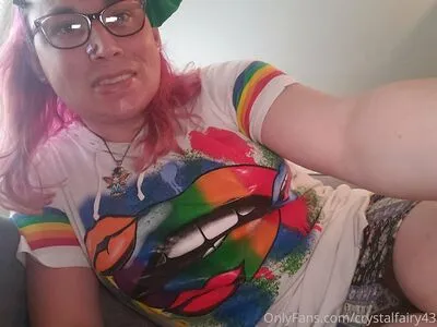 Crystalfairy43 OnlyFans Leaked Free Thumbnail Picture - #nmDYU3n04H