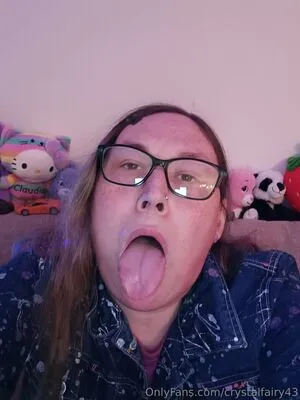 Crystalfairy43 OnlyFans Leaked Free Thumbnail Picture - #ph25cy2RZ6