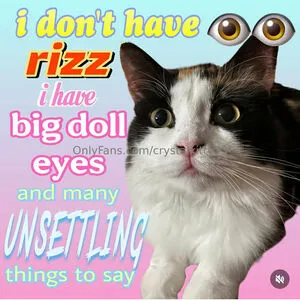 Crystalkitty13 OnlyFans Leaked Free Thumbnail Picture - #giF1XeAZDv