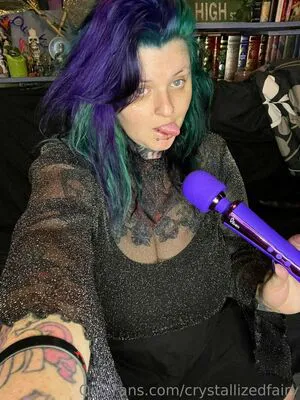Crystallizedfairy OnlyFans Leaked Free Thumbnail Picture - #5dyjn8XJFP