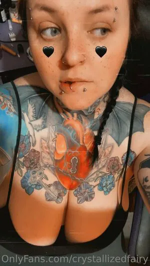 Crystallizedfairy OnlyFans Leaked Free Thumbnail Picture - #5hPkGO4yjN