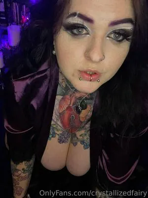 Crystallizedfairy OnlyFans Leaked Free Thumbnail Picture - #7U8RyvJOg4