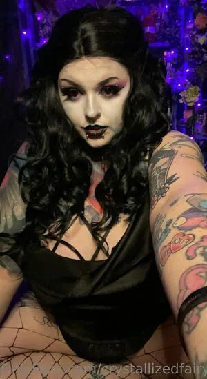 Crystallizedfairy OnlyFans Leaked Free Thumbnail Picture - #9MTzsZQhtQ