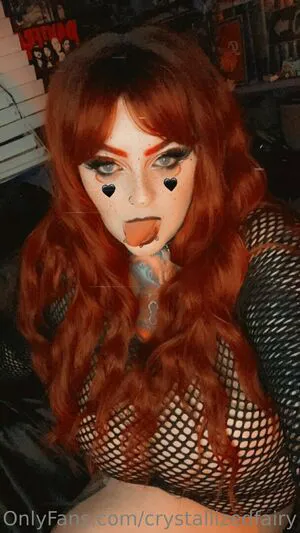Crystallizedfairy OnlyFans Leaked Free Thumbnail Picture - #9SwOZZSlxe