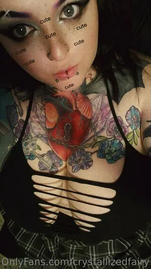 Crystallizedfairy OnlyFans Leaked Free Thumbnail Picture - #BKdo3G2oKN