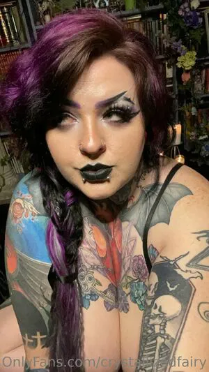 Crystallizedfairy OnlyFans Leaked Free Thumbnail Picture - #Di0xVMgajT