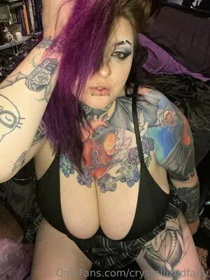 Crystallizedfairy OnlyFans Leaked Free Thumbnail Picture - #IAZZy2Af0O
