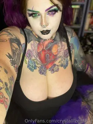 Crystallizedfairy OnlyFans Leaked Free Thumbnail Picture - #InElH90t5G