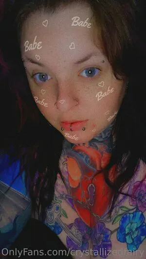 Crystallizedfairy OnlyFans Leaked Free Thumbnail Picture - #KEiH3wGN2v