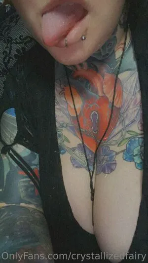 Crystallizedfairy OnlyFans Leaked Free Thumbnail Picture - #PwSJq1VHpd