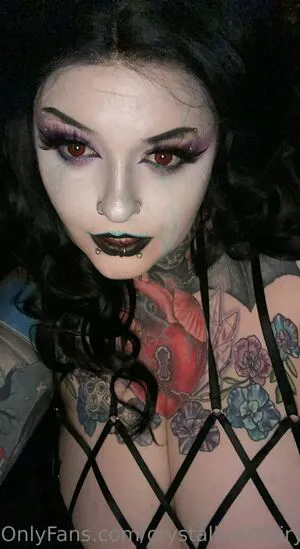 Crystallizedfairy OnlyFans Leaked Free Thumbnail Picture - #Rrnav8P2RT
