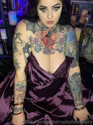 Crystallizedfairy OnlyFans Leaked Free Thumbnail Picture - #STOvCksFzR