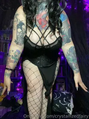 Crystallizedfairy OnlyFans Leaked Free Thumbnail Picture - #SVEnXVKoQE