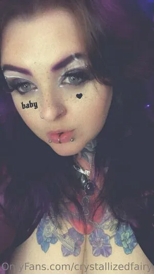 Crystallizedfairy OnlyFans Leaked Free Thumbnail Picture - #SY8OLMasAk