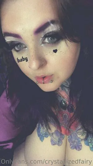 Crystallizedfairy OnlyFans Leaked Free Thumbnail Picture - #THpCRlQdPo