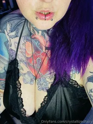 Crystallizedfairy OnlyFans Leaked Free Thumbnail Picture - #USS4zO7i1V