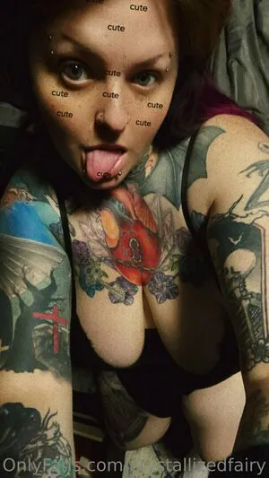 Crystallizedfairy OnlyFans Leaked Free Thumbnail Picture - #fmxS0binXq