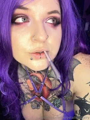 Crystallizedfairy OnlyFans Leaked Free Thumbnail Picture - #hKwhgcvncF