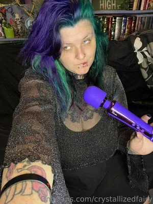 Crystallizedfairy OnlyFans Leaked Free Thumbnail Picture - #jHkVPryOKs