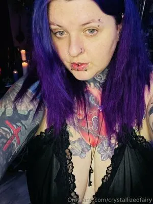 Crystallizedfairy OnlyFans Leaked Free Thumbnail Picture - #n6U9FcfPLS