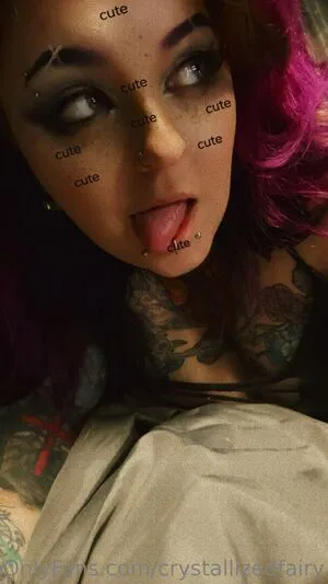 Crystallizedfairy OnlyFans Leaked Free Thumbnail Picture - #orIUajm9RH