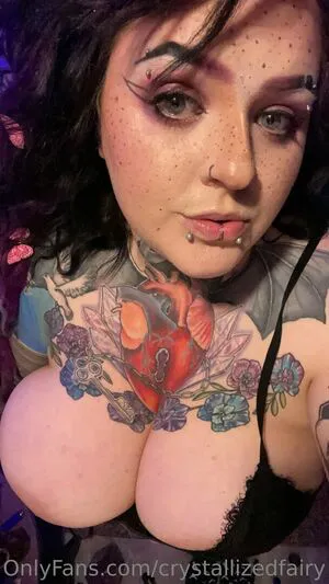 Crystallizedfairy OnlyFans Leaked Free Thumbnail Picture - #phZ0RlN492