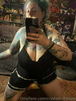 Crystallizedfairy OnlyFans Leaked Free Thumbnail Picture - #uJMBS83F6j